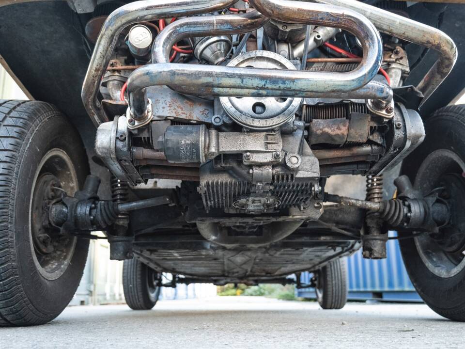 Image 5/45 of Volkswagen Hot Rod Sandman Buggy (1963)