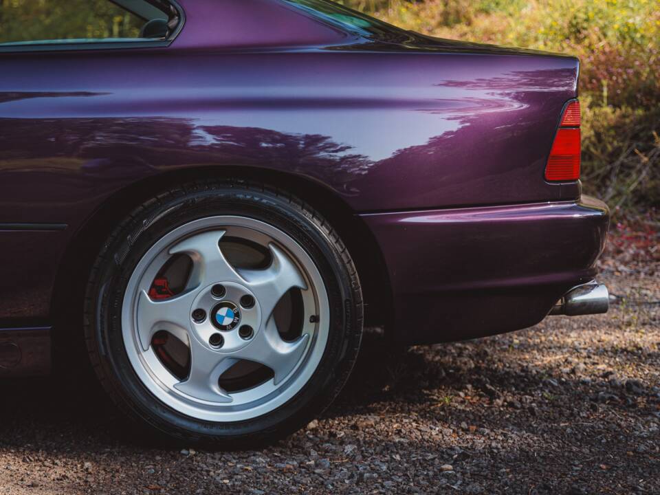 Bild 21/50 von BMW 850CSi (1994)