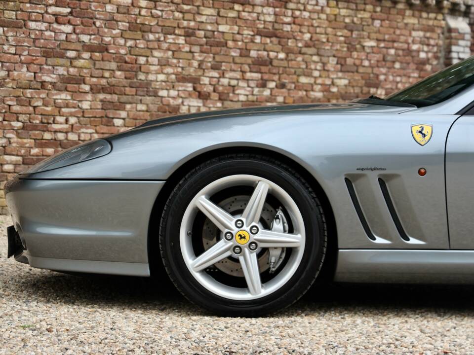 Image 49/50 of Ferrari 575M Maranello F1 (2003)