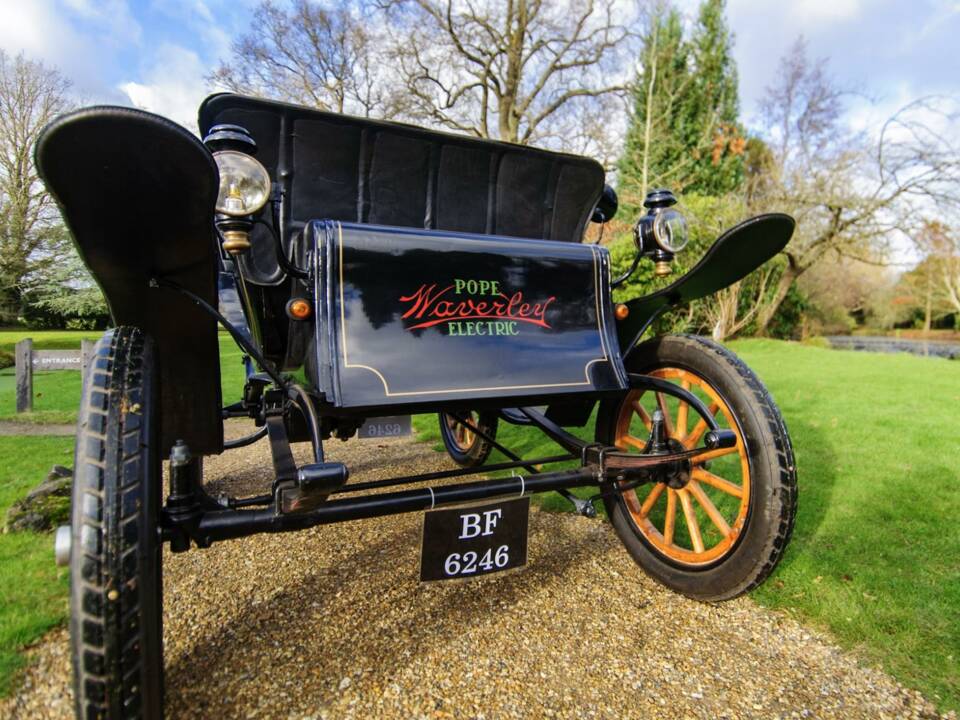 Bild 3/19 von Pope Waverley Model 71 Electric (1908)
