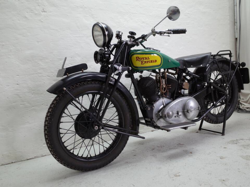 Bild 13/17 von Royal Enfield Modell K (1930)