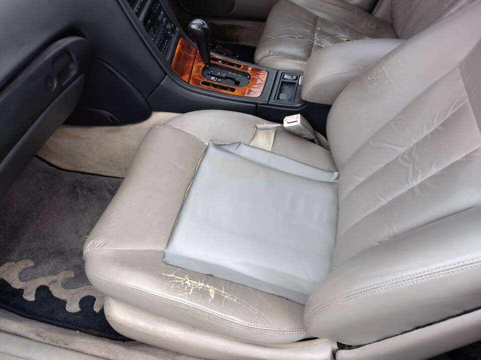 Immagine 47/76 di Infiniti Q45 (1994)