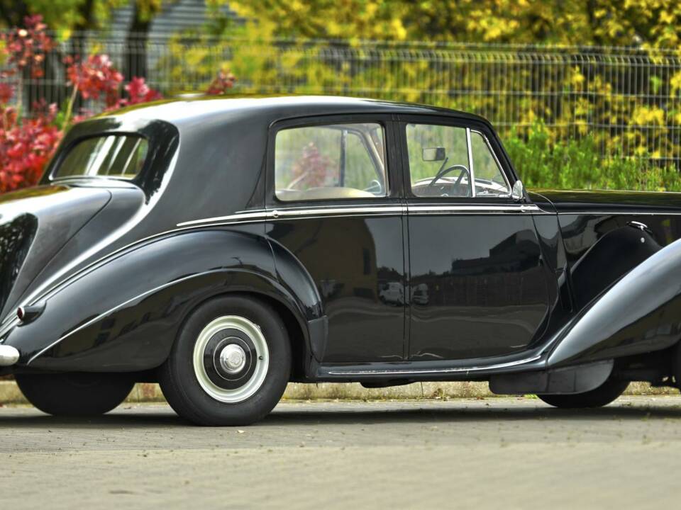 Bild 14/50 von Rolls-Royce Silver Dawn (1954)