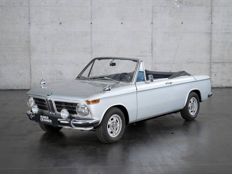 Bild 2/50 von BMW 1600 - 2 (1968)