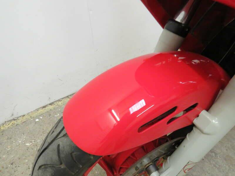 Bild 35/42 von Ducati 750 F1 (1987)