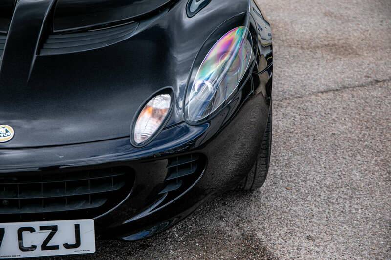 Image 21/25 of Lotus Elise R (2007)