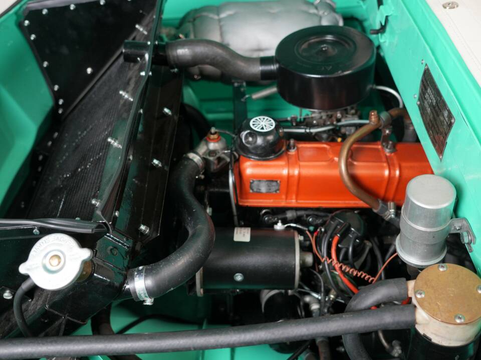 Image 5/42 de Amphicar 770 (1964)