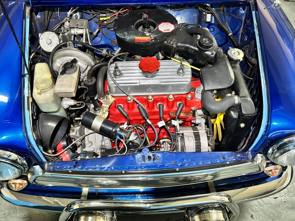 Bild 4/15 von Mini Cooper 1,3i (1991)