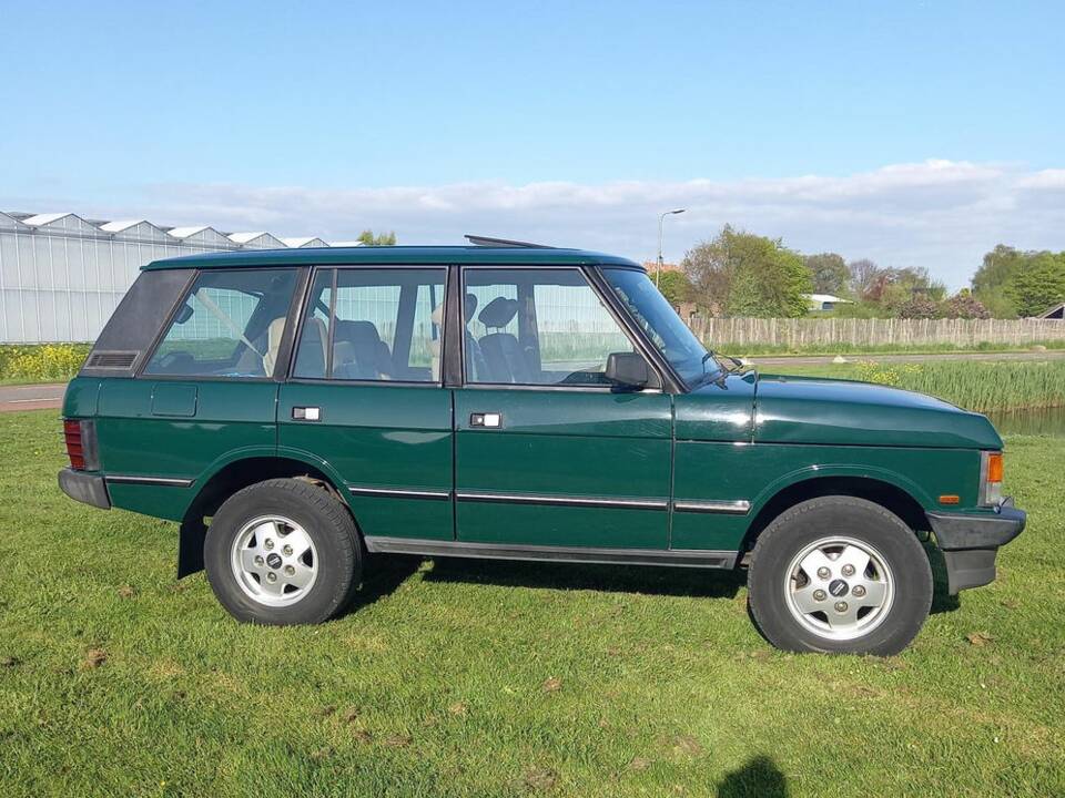 Image 5/8 of Land Rover Range Rover Classic Vogue SEi (1992)