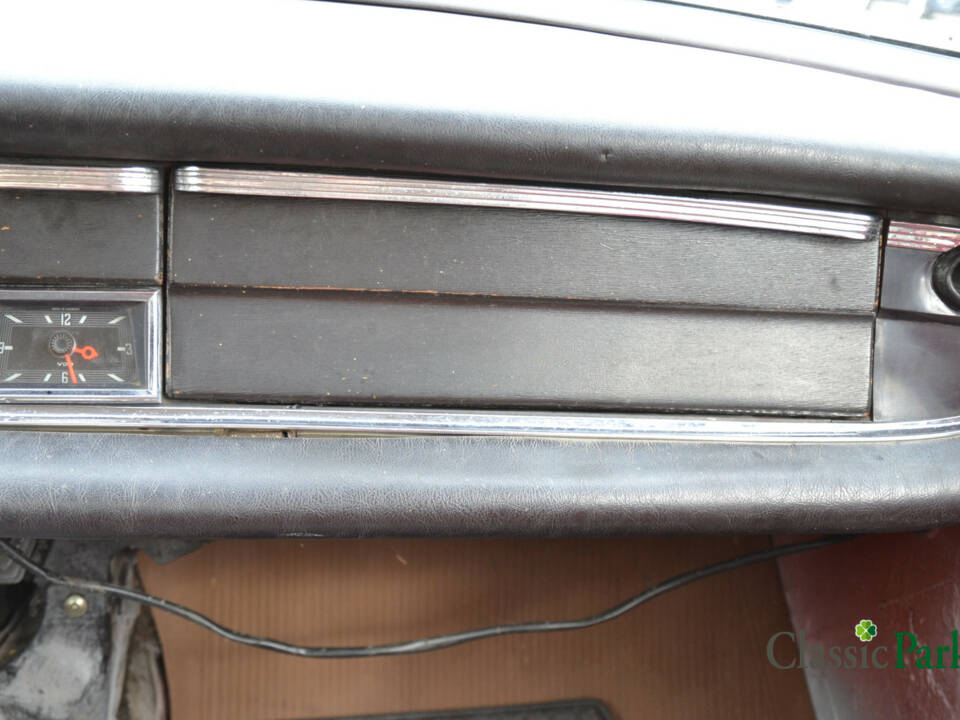 Bild 33/47 von Mercedes-Benz 190 Db (1963)