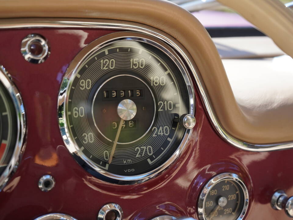 Imagen 5/18 de Mercedes-Benz 300 SL &quot;Gullwing&quot; (1955)