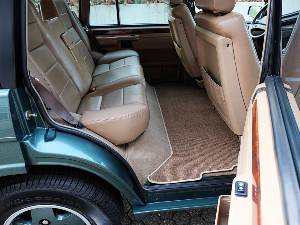 Image 20/63 of Land Rover Range Rover Classic Vogue LSEi (1993)