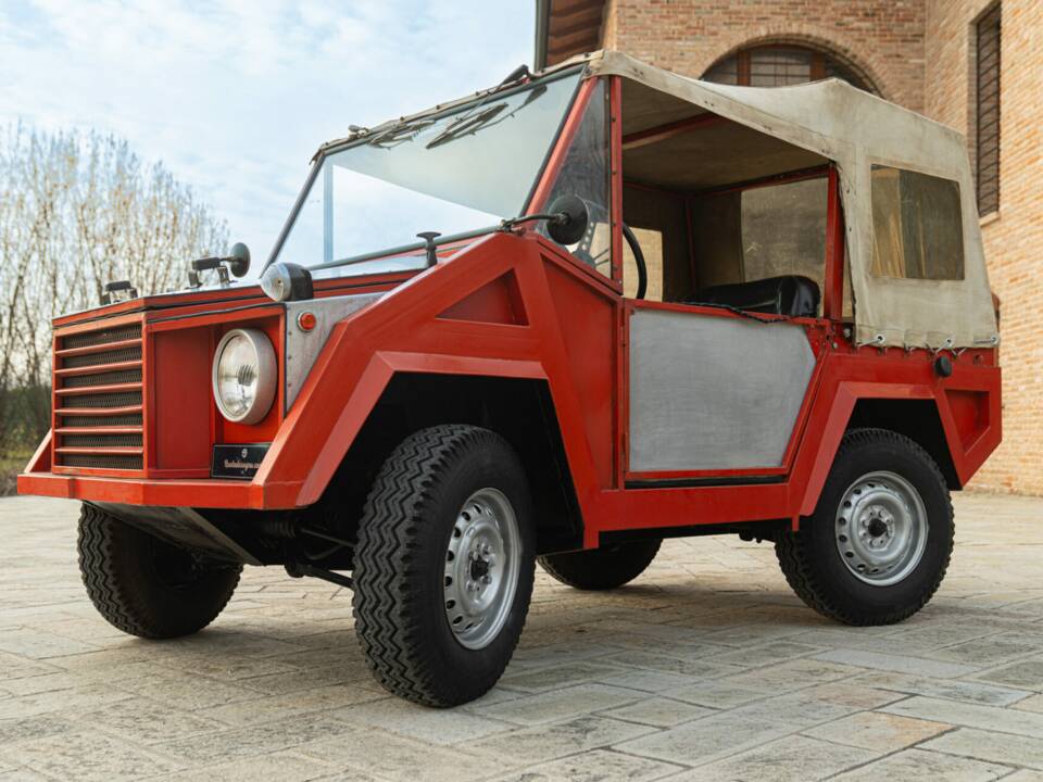 Afbeelding 11/50 van SAMAS Yeti 903 (1971)