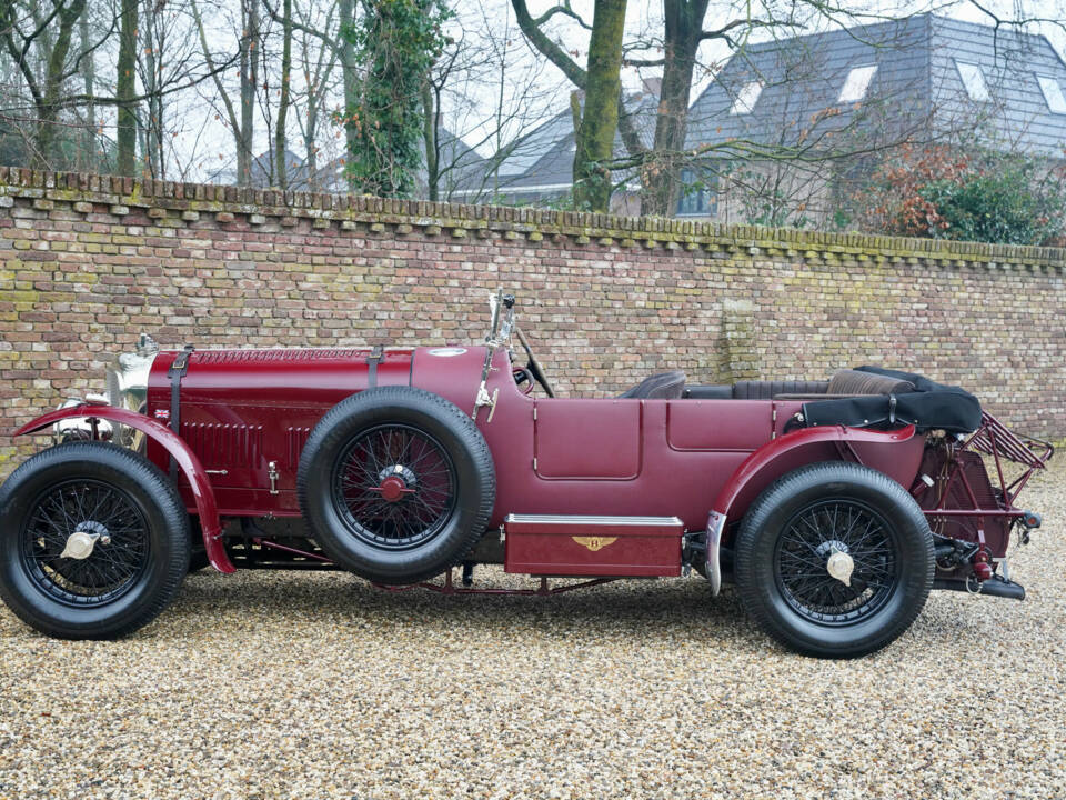Bild 21/50 von Bentley Speed Eight (1947)