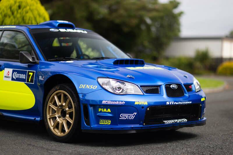 Bild 23/50 von Subaru Impreza WRC (2007)