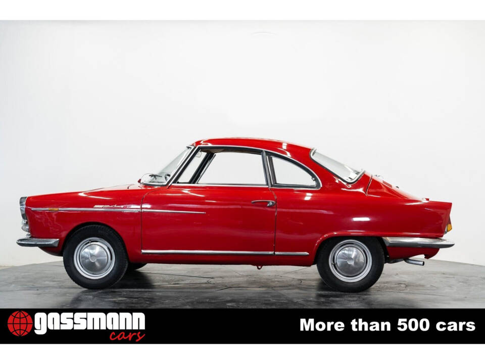 Imagen 5/15 de NSU Sport-Prinz (1960)