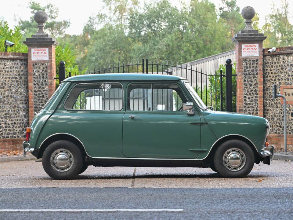 Bild 13/50 von Austin Mini 850 (1966)