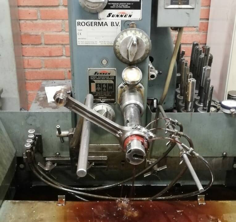 Imagen 33/51 de Rolls-Royce Silver Wraith (1953)