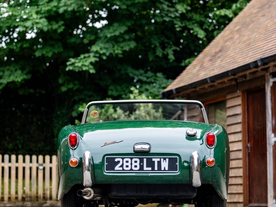 Bild 15/40 von Austin-Healey Sprite Mk I (1958)