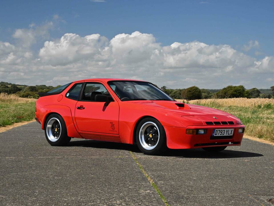 Image 11/50 of Porsche 924 Carrera GT (1986)