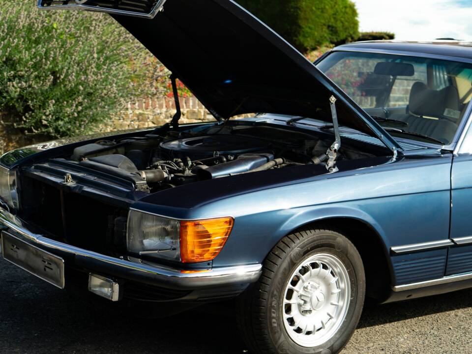 Image 44/50 of Mercedes-Benz 450 SLC (1979)