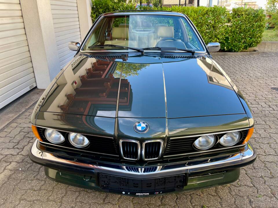 Immagine 10/22 di BMW 628 CSi (1986)