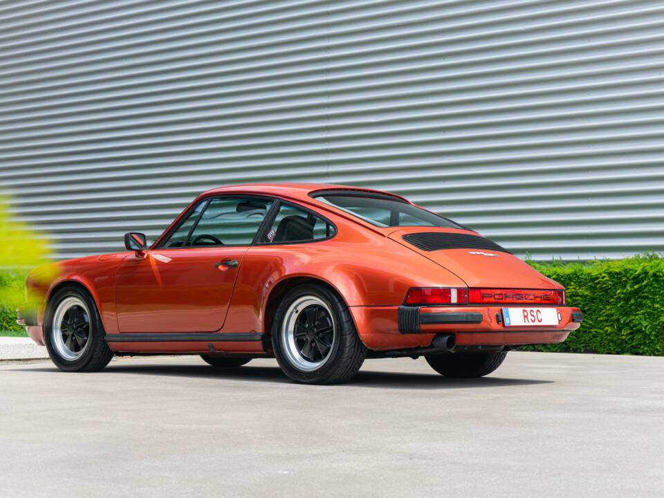 Imagen 25/41 de Porsche 911 SC 3.0 (1982)