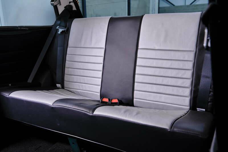 Bild 27/50 von Rover Mini Cooper Sport "Final Edition" (2000)