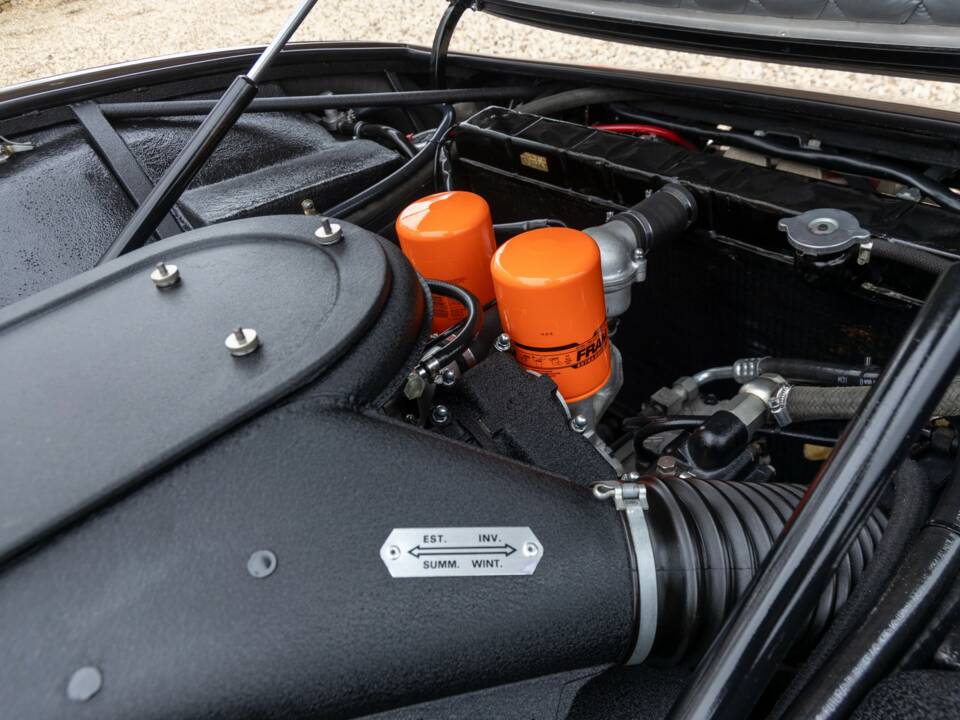 Image 44/50 de Ferrari 365 GTB/4 Daytona (1974)