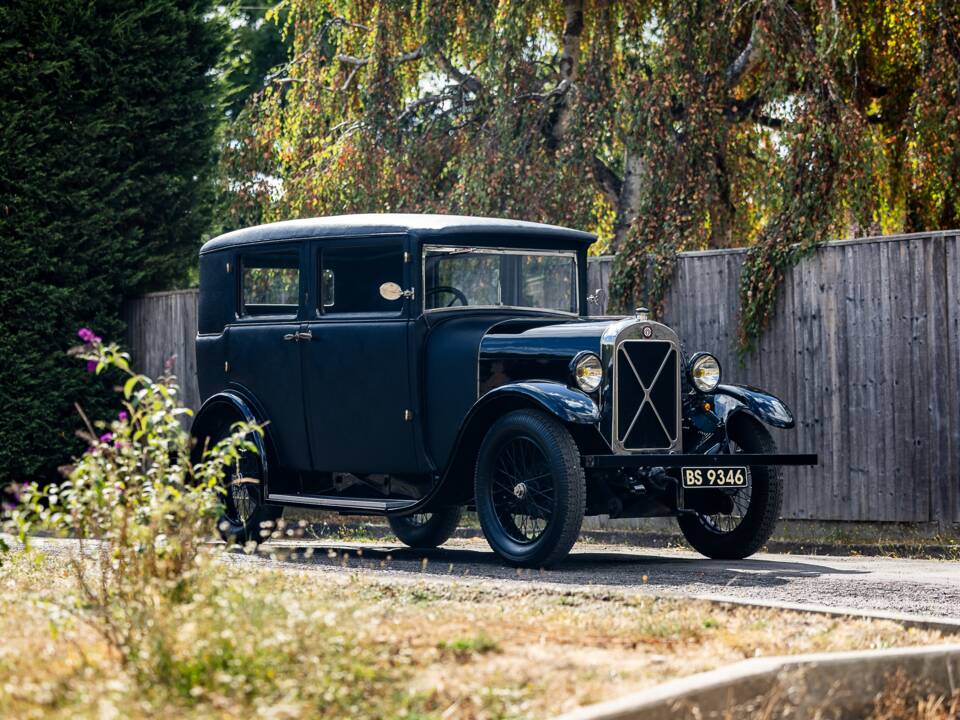 Imagen 23/50 de Salmson 10/20 "Biarritz" (1928)