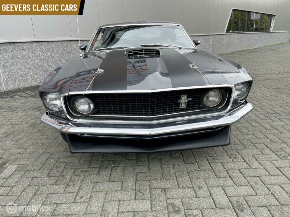 Immagine 4/8 di Ford Mustang Mach 1 (1969)