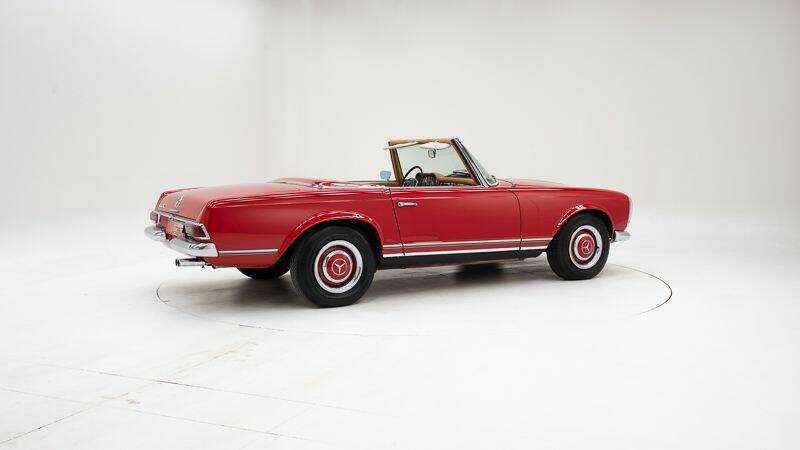 Bild 2/15 von Mercedes-Benz 250 SL (1968)