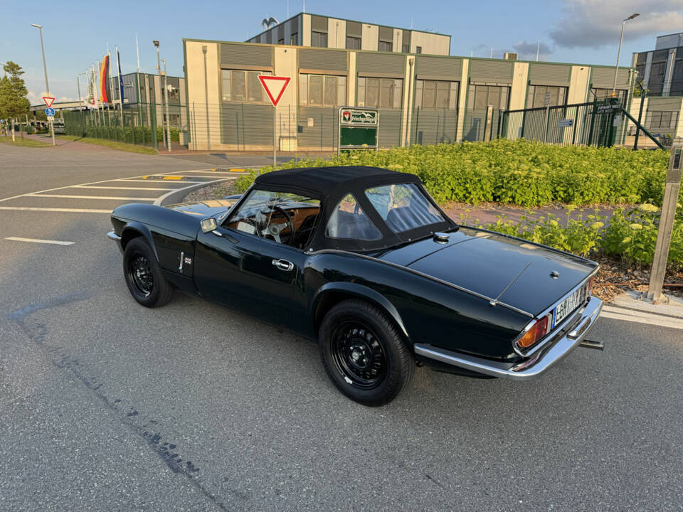 Image 3/4 de Triumph Spitfire 1500 (1977)
