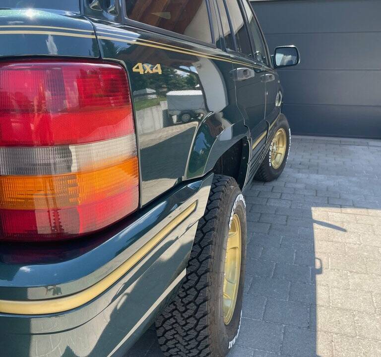 Immagine 7/8 di Jeep Cherokee (1992)
