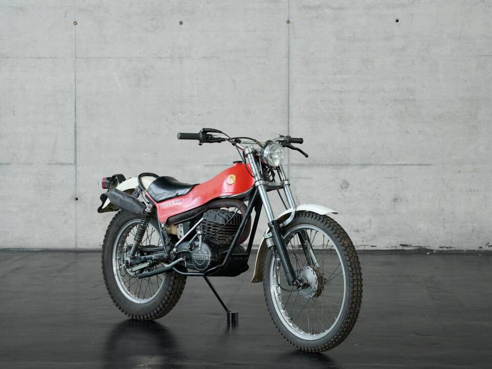 Image 2/24 of Montesa Cota 348 Trial (1979)