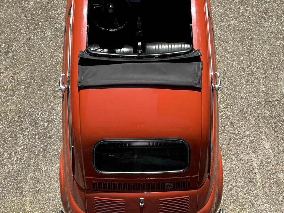 Image 23/28 of FIAT 500 L (1970)