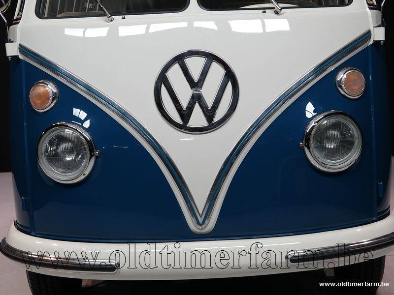 Bild 9/15 von Volkswagen T1 Samba (1965)