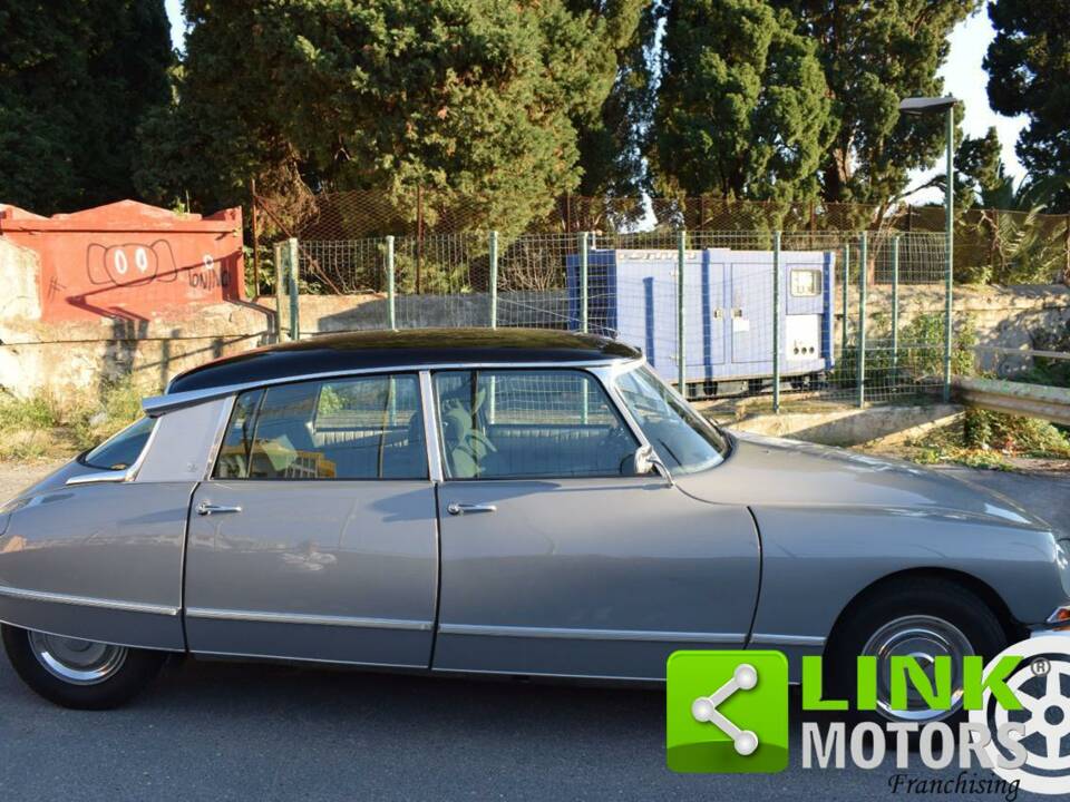 Afbeelding 6/10 van Citroën DS 20 A (1969)