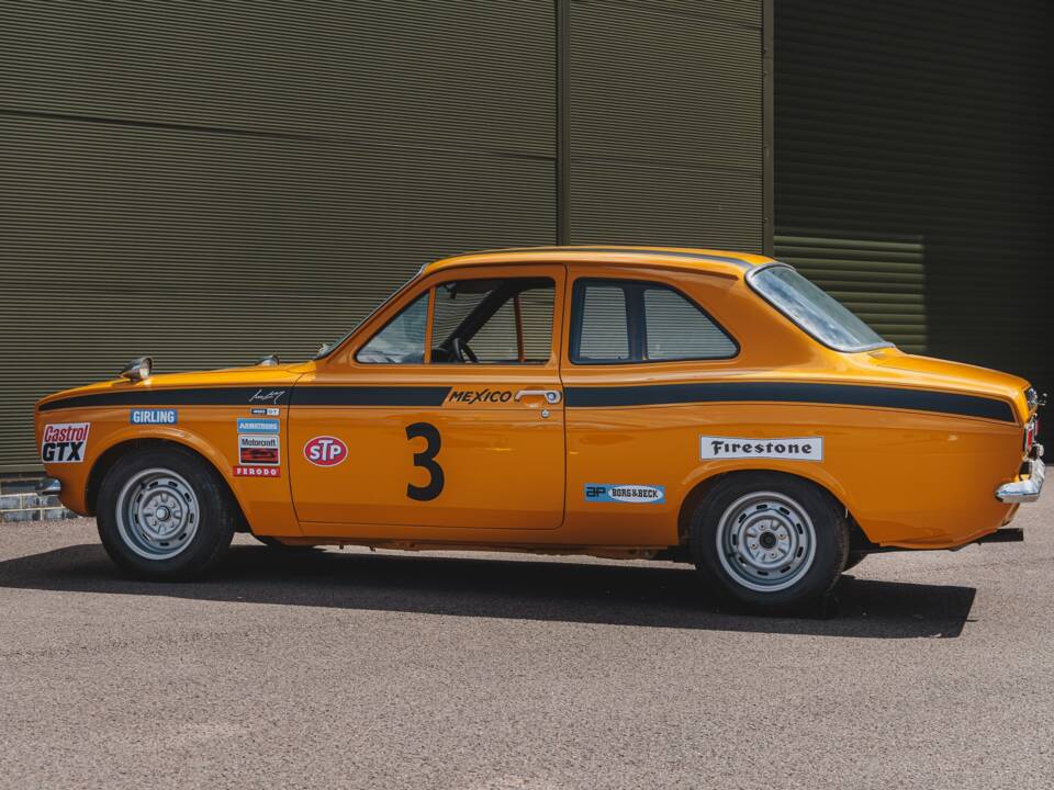 Image 2/50 of Ford Escort Mexico (1971)