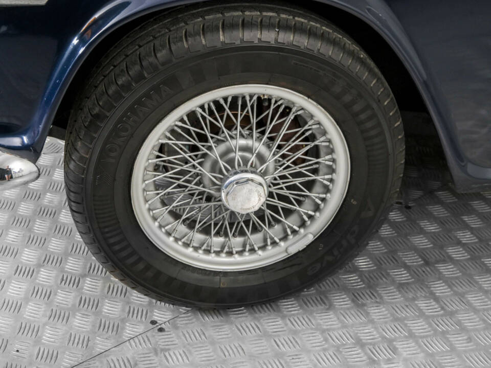Image 25/50 de Triumph TR 250 (1968)