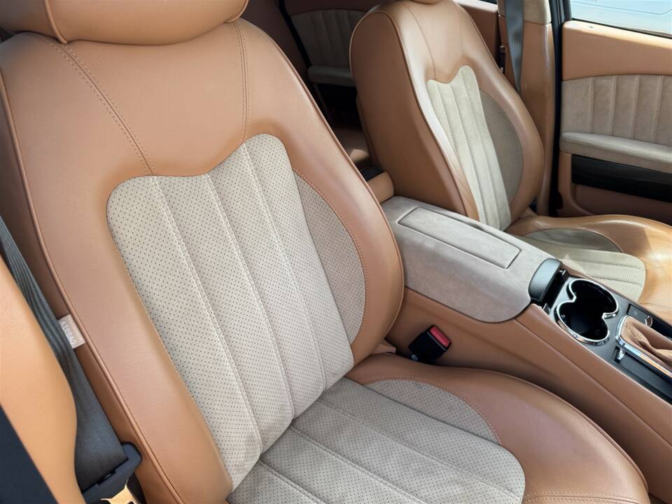 Immagine 22/49 di Maserati Quattroporte 4.2 (2008)