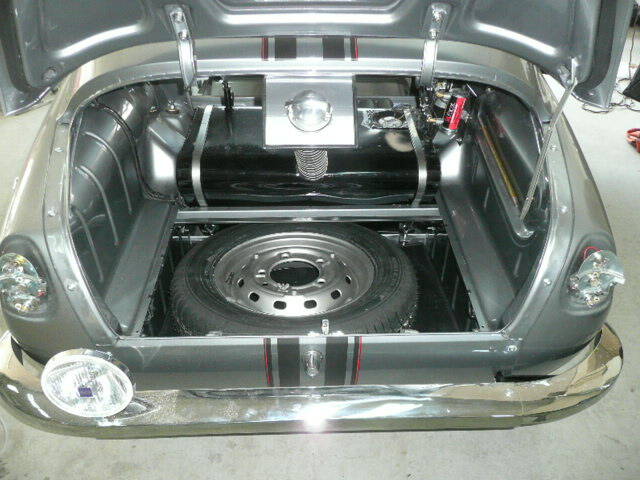 Immagine 4/4 di Saab 96 GL V4 (1975)