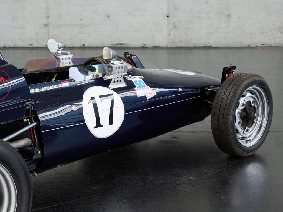 Bild 36/50 von Kaimann Formel Vau IV 1300 (1969)