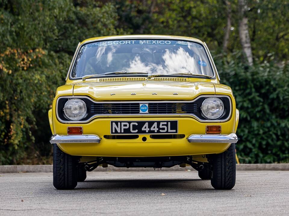 Bild 6/50 von Ford Escort Mexico (1972)