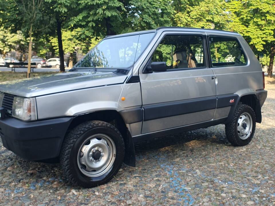 Image 1/18 of FIAT Panda 4x4 1,0 (1987)