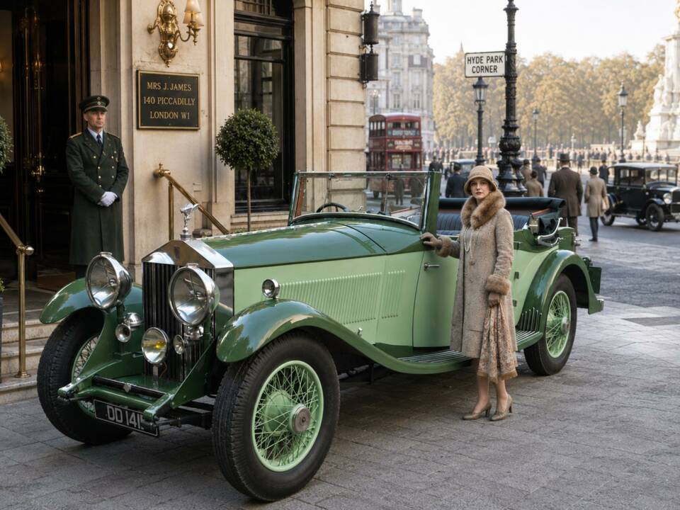Image 1/49 of Rolls-Royce Phantom II (1930)