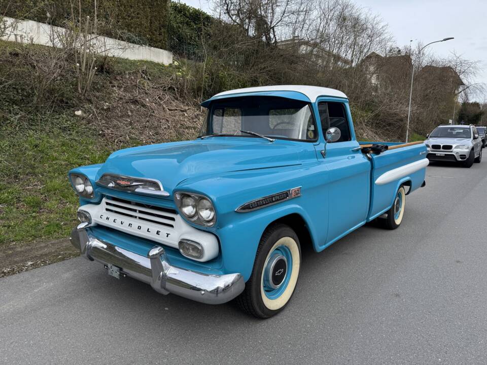 Bild 1/9 von Chevrolet Apache Fleetside (1959)