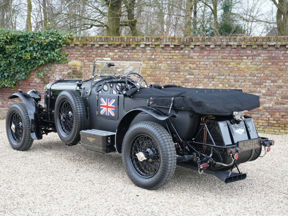Imagen 2/50 de Bentley Speed Eight (1950)