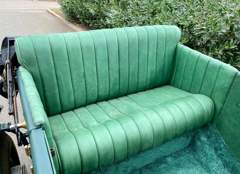 Bild 48/50 von Bentley Mk VI Straight Eight B81 Special (1951)