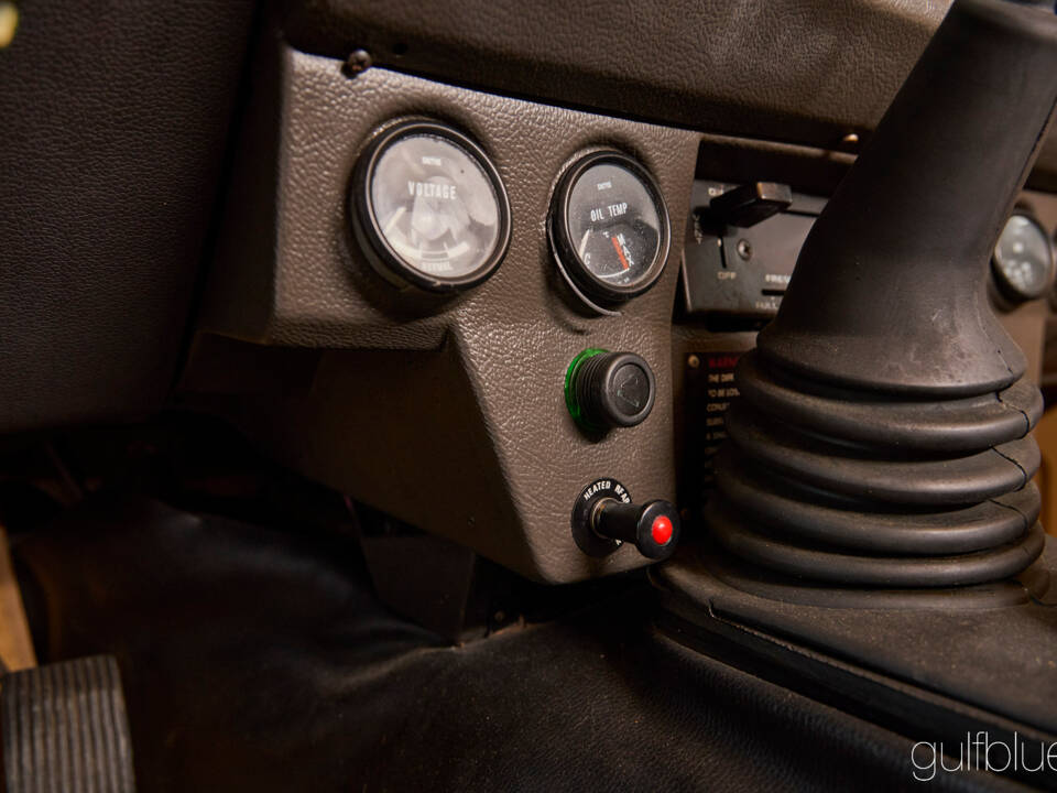Afbeelding 73/100 van Land Rover Range Rover Classic (1981)